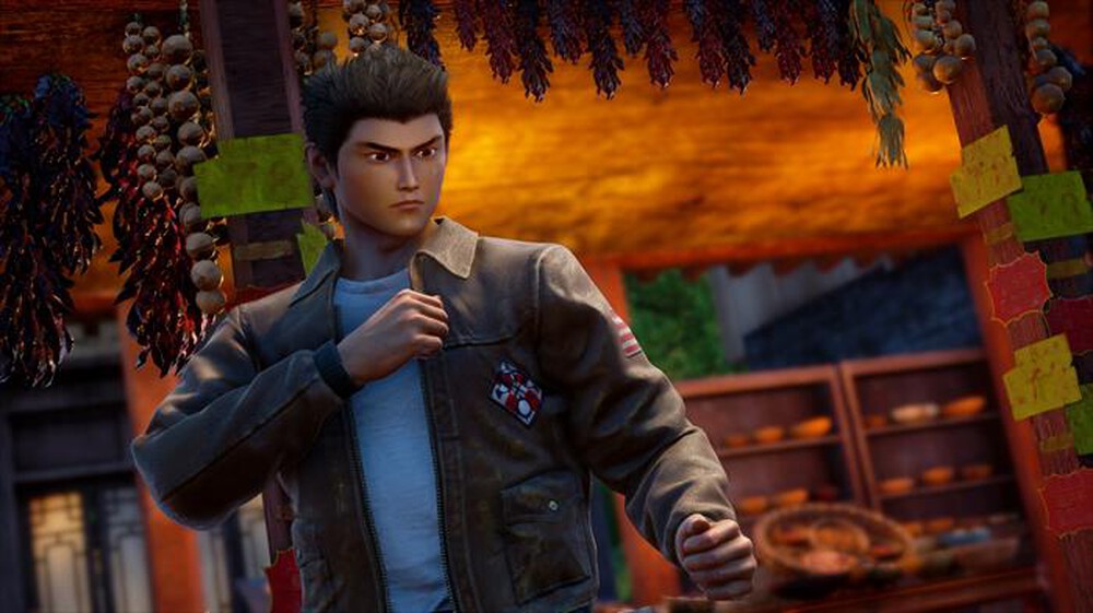 "KOCH MEDIA - SHENMUE III PS4"