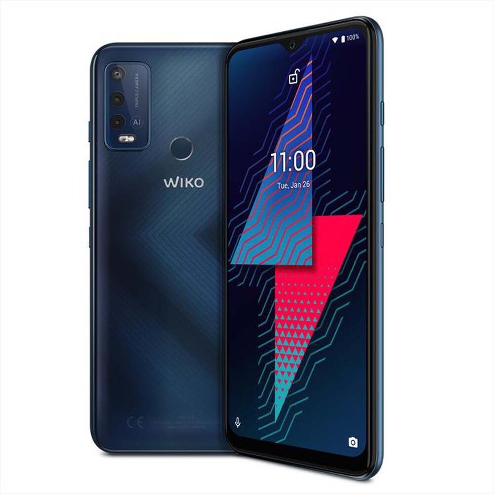Immagine del prodotto WIKO MOBILE - POWER U30 (W-V755) 128GO + TWS-Carbone Blue