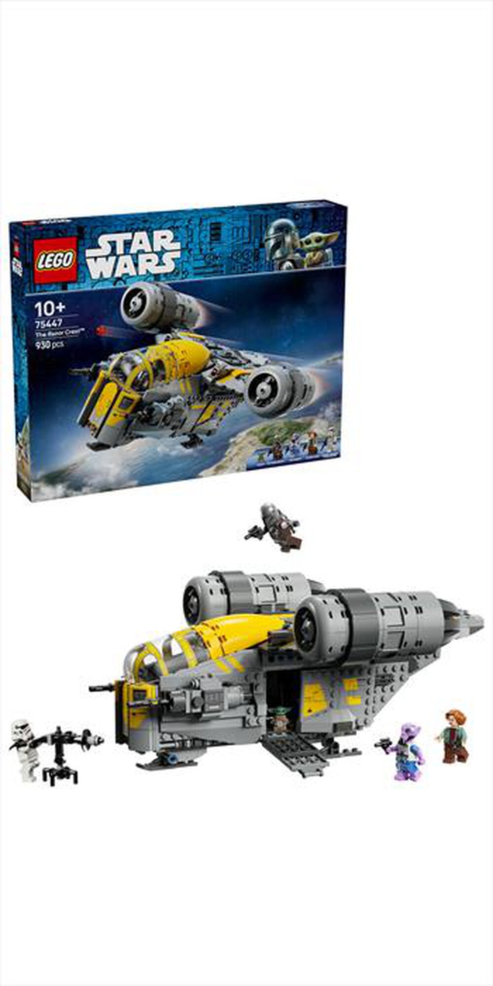 Immagine del prodotto LEGO - STAR WARS Razor Crest - 75447