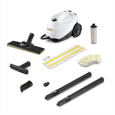KARCHER - Generatore di vapore SC3EASYFIXBIANCO-Bianco