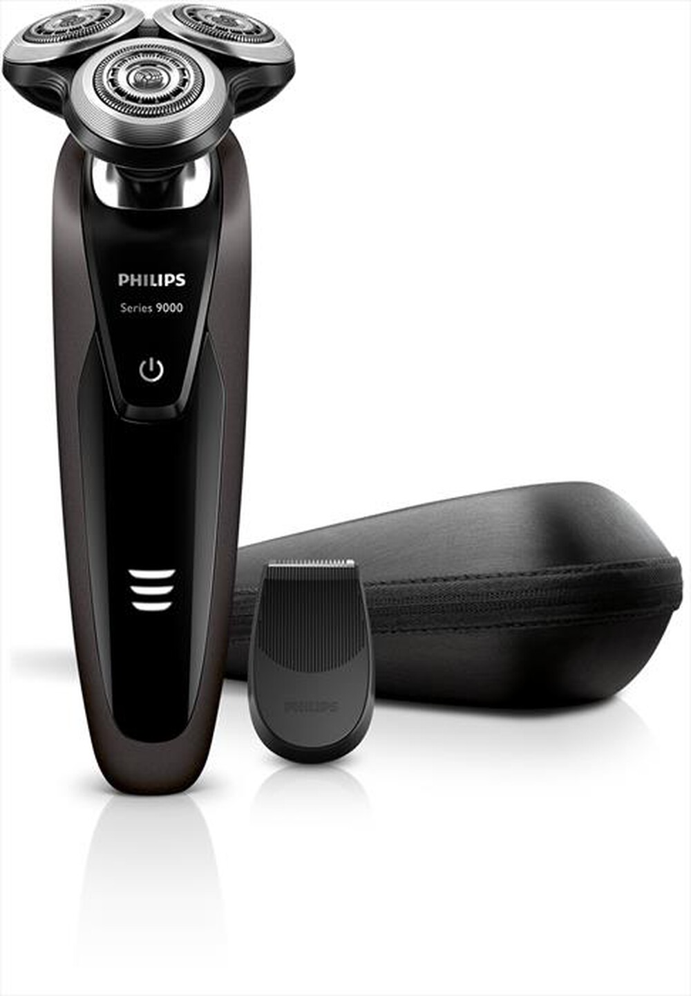 "PHILIPS - S9031/13 Shaver 9000-Nero satinato"
