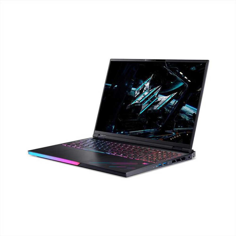 Immagine del prodotto ACER - NOTEBOOK PREDATOR HELIOS 16 AI PH16-73-93WH 16"-Nero