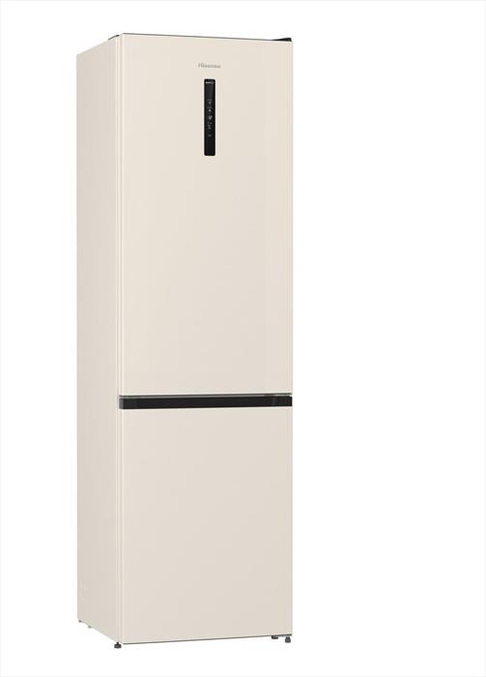 Immagine del prodotto HISENSE - Frigorifero combinato RB434N4CRE Classe E 331 lt-Crema
