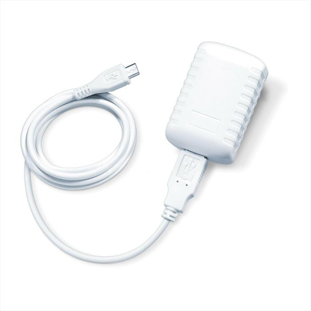 Immagine del prodotto BEURER - IH 60 Aerosol piccolo e silenzioso-Azzurro e bianco