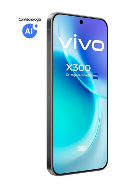 VIVO MOBILE - X300 16GB + 512GB-CLASSIC BLACK