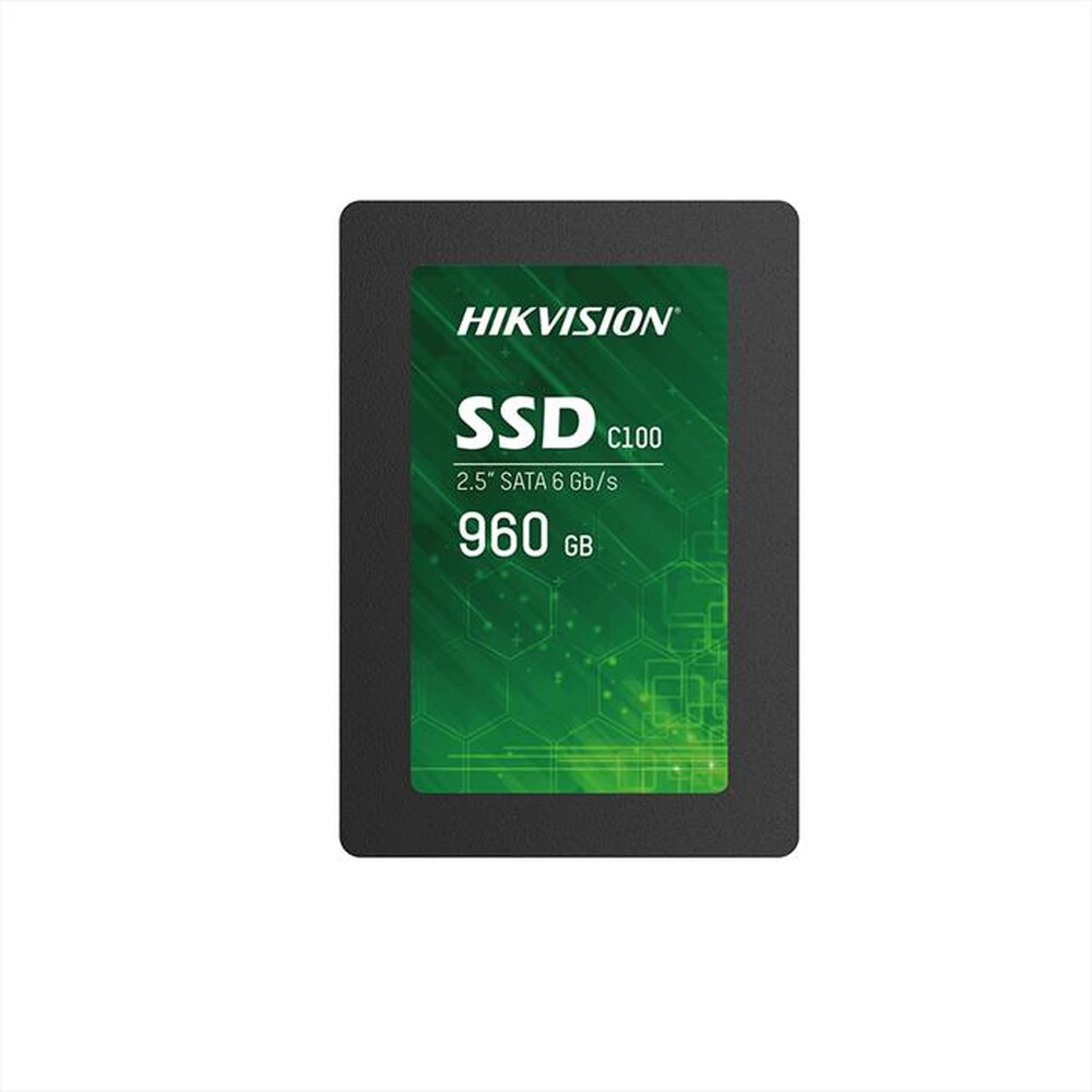 "HIK VISION - Hard disk interno HS-SSD-C100 960G-NERO"