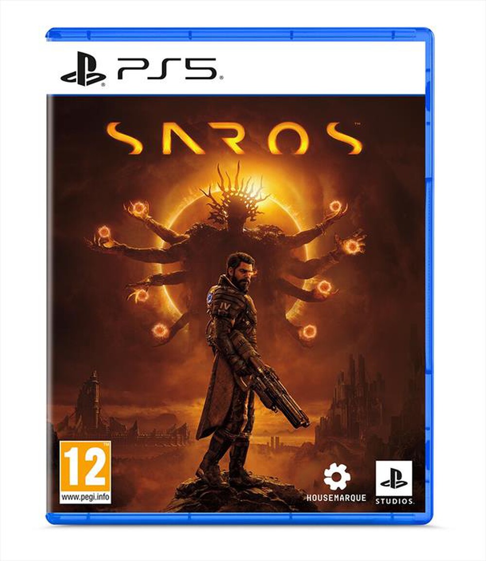 Immagine del prodotto SONY COMPUTER - SAROS&trade;