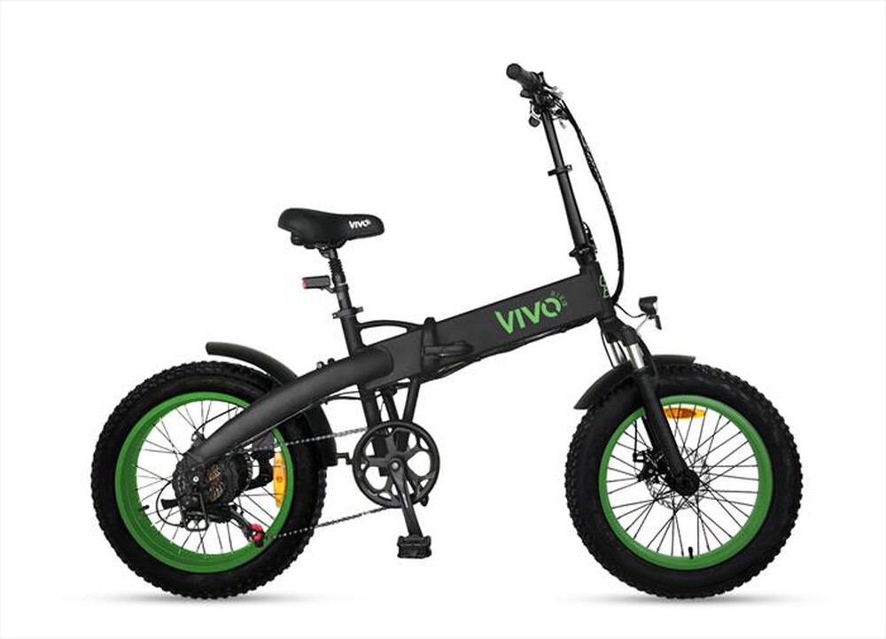 Immagine del prodotto VIVOBIKE - VF21-Nero e Verde