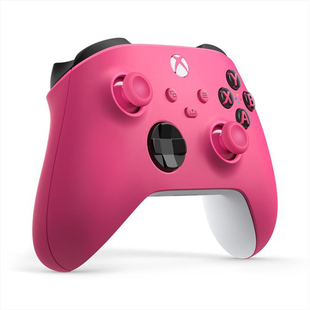 "MICROSOFT - XBOX WIRELESS CONTROLLER - DEEP PINK-Deep Pink"