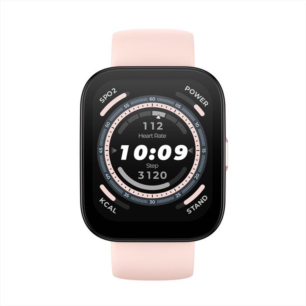 "AMAZFIT - Smartwatch BIP 5-PASTEL PINK"