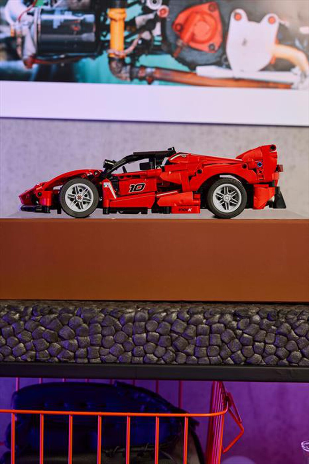 Immagine del prodotto LEGO - 42212 FERRARI FXX K-,
