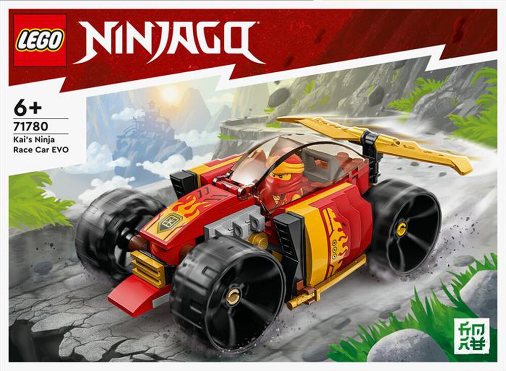 Immagine del prodotto LEGO - NINJAGO Auto da corsa Ninja di Kai 71780