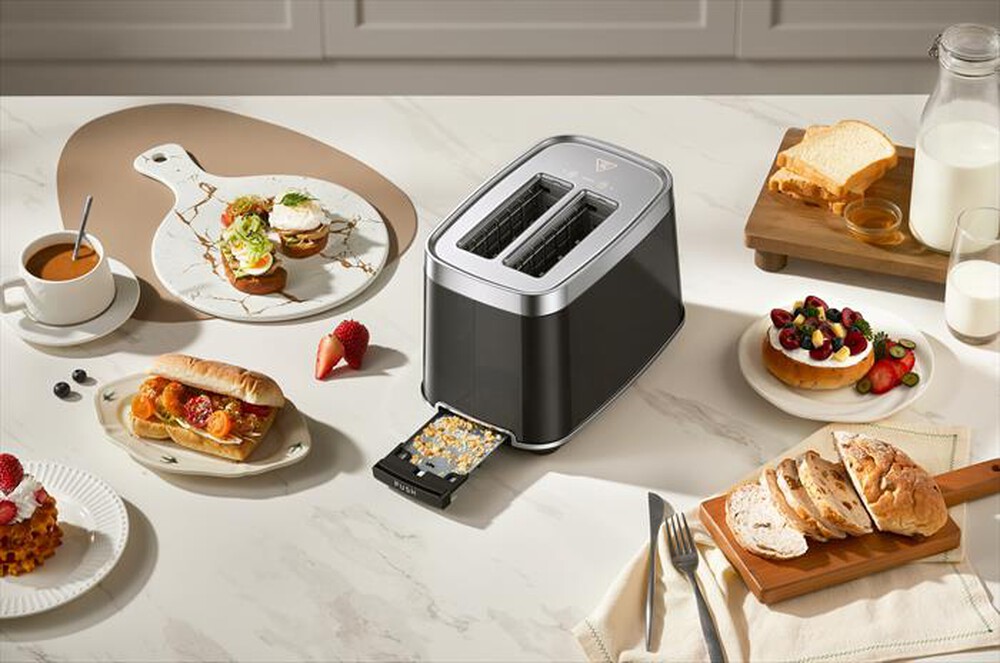 Immagine del prodotto DREAME - Tostapane TOASTCONTROL TOASTER-NERO