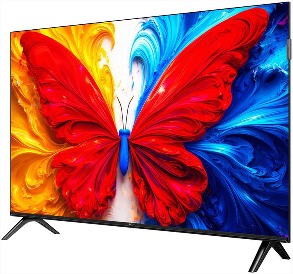 Immagine del prodotto TCL - Smart TV QLED FHD 40" 40S5L-Nero