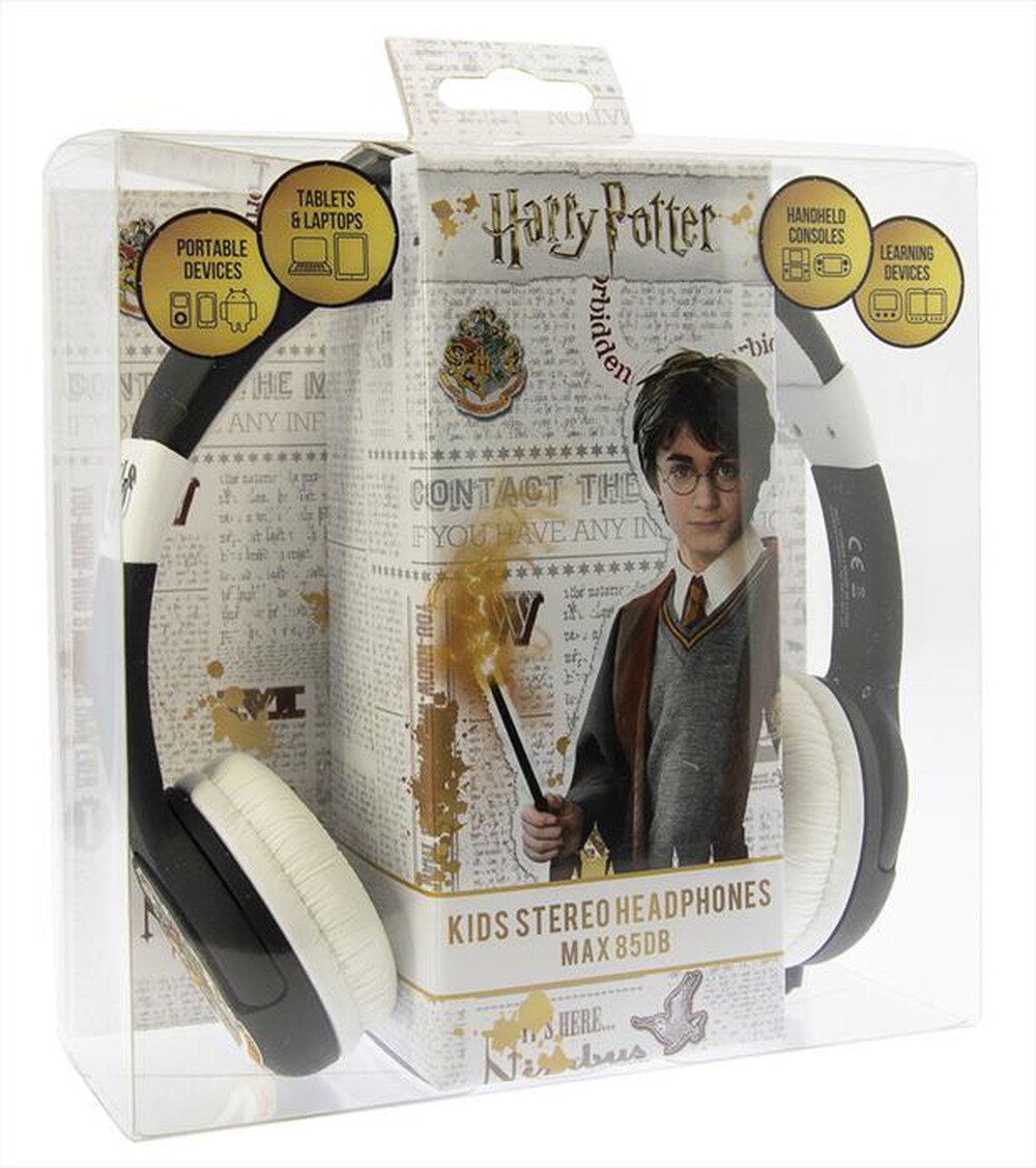 "OTL - HARRY POTTER HOGWARTS CREST"