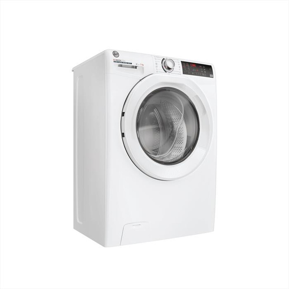 "HOOVER - Lavatrice H3WP4474TAM6/1-S 7 Kg Classe A-Bianco"