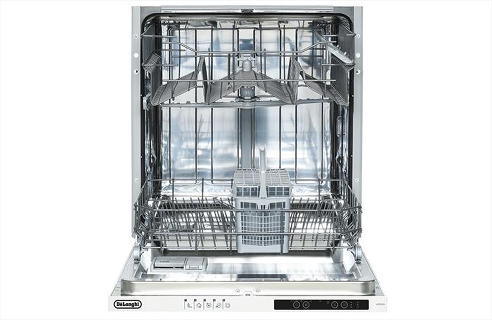 Immagine del prodotto DE LONGHI - Lavastoviglie incasso L6P52SN Classe E 12 coperti-Bianco