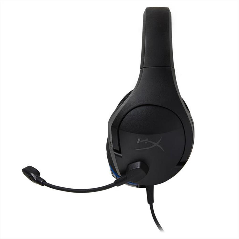 "HYPERX - Cuffie PC STINGER CORE-Nero, Blue"