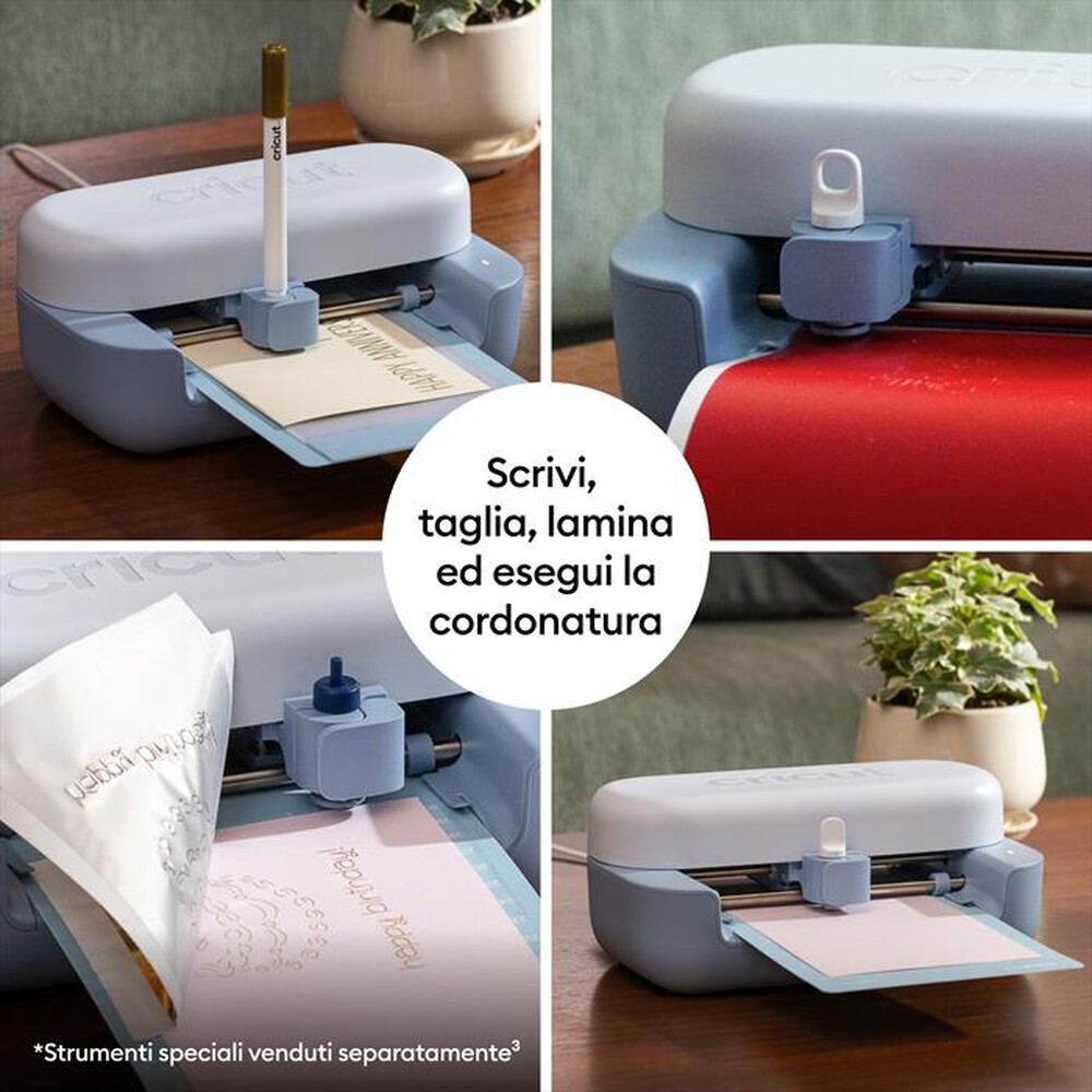 Immagine del prodotto CRICUT - Macchina da taglio Joy 2 Essential bundle