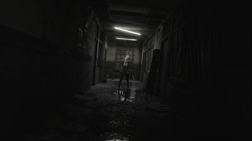 "KONAMI - SILENT HILL 2"