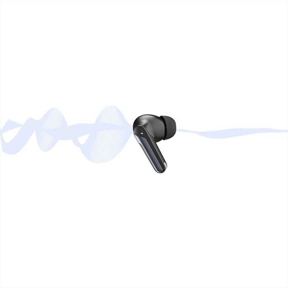 Immagine del prodotto CELLULARLINE - Auricolari NUMB BLUETOOTH CON HYBRID ANC-Nero