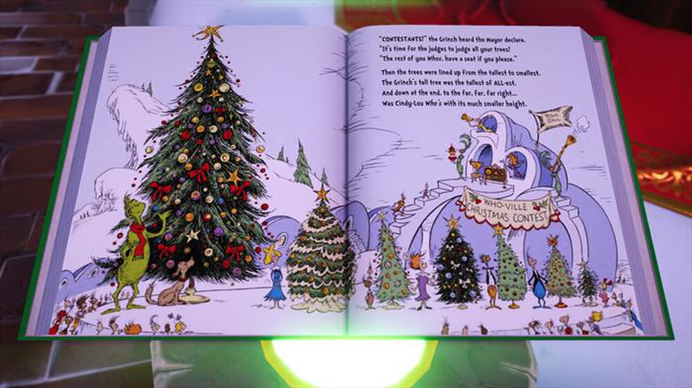 Immagine del prodotto NAMCO - IL GRINCH 2 : SALVANDO IL NATALE NSW