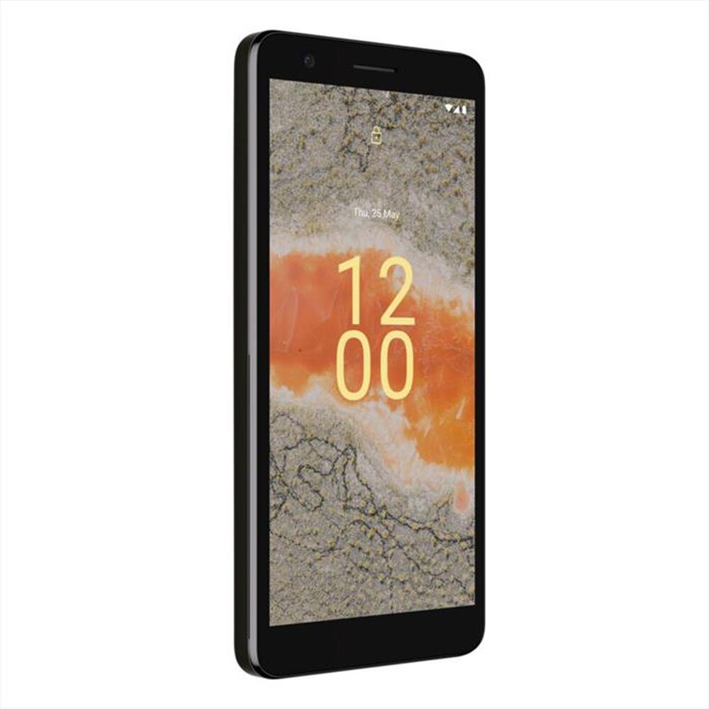 "NOKIA - Smartphone NOKIA C02 2/32GB-CHARCOAL"