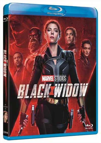 EAGLE PICTURES - Black Widow