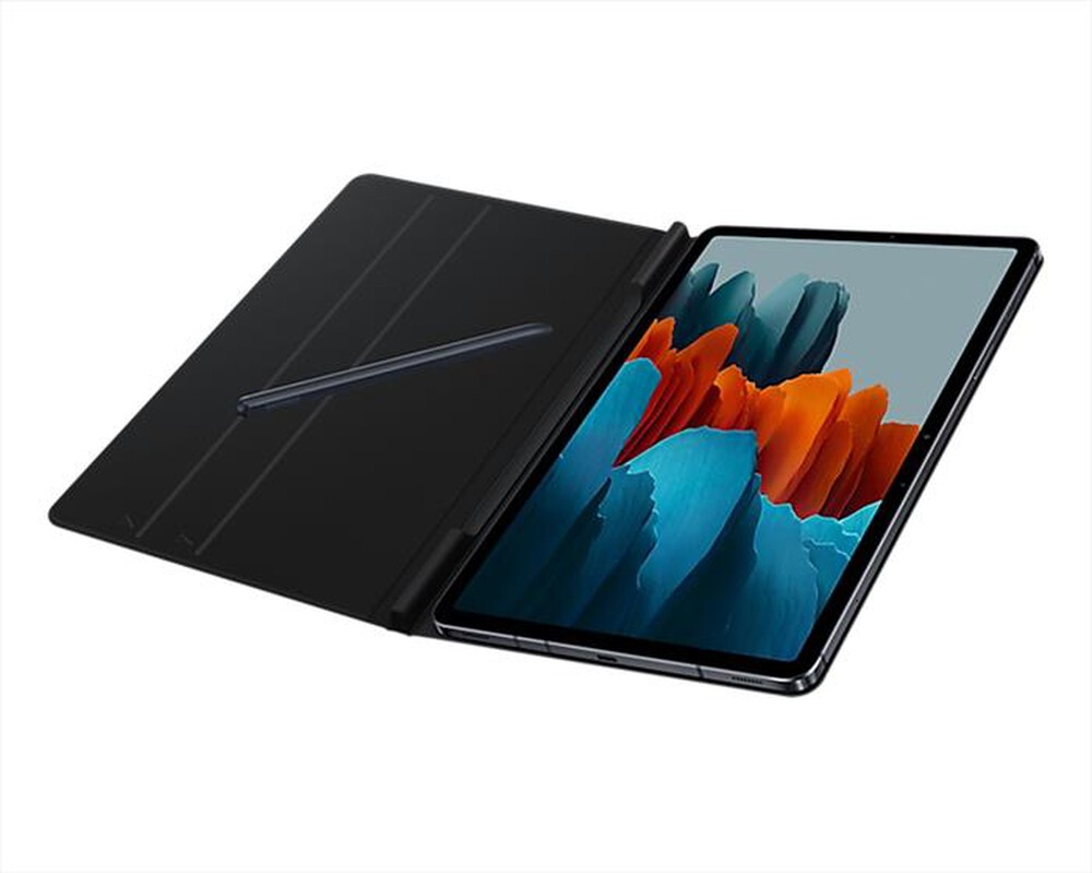 "SAMSUNG - BOOK COVER TAB S7-Nero"