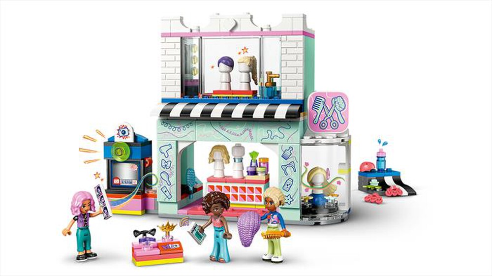 Immagine del prodotto LEGO - FRIENDS Parrucchiere e Negozio di accessori 42662