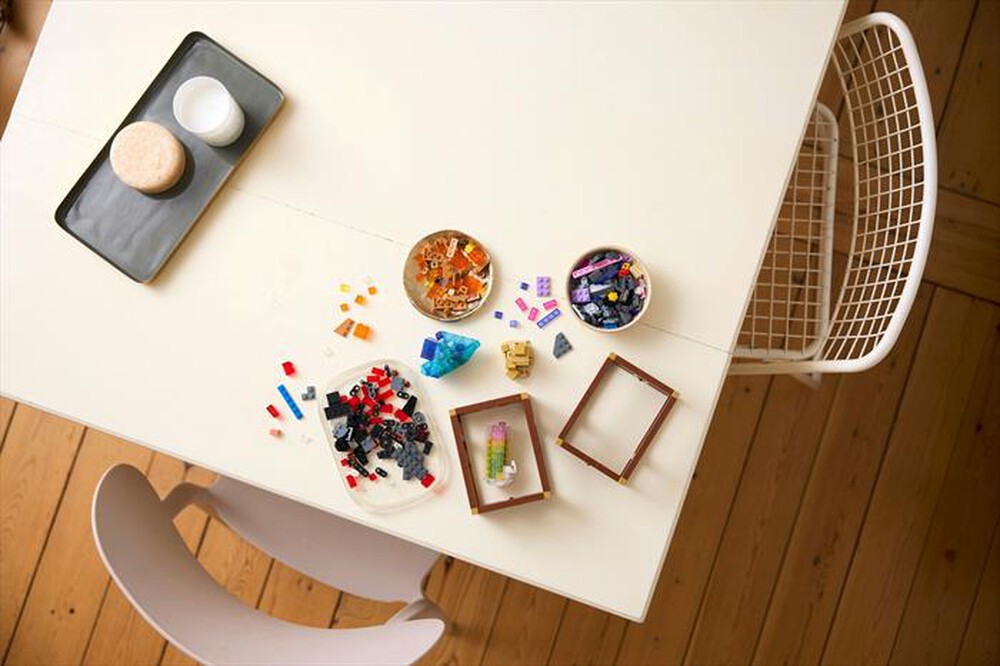 Immagine del prodotto LEGO - IDEAS Collezione di minerali 21362