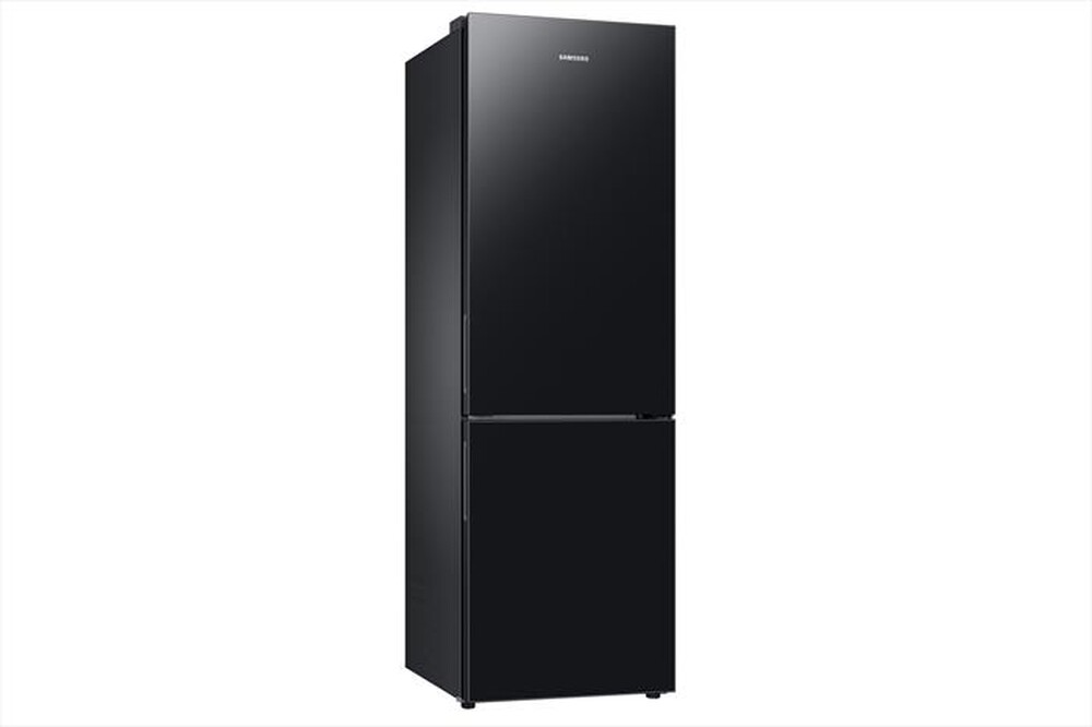 "SAMSUNG - Frigorifero combinato RB33B610FBN/EF ClasseF 344lt-New Empire Black"