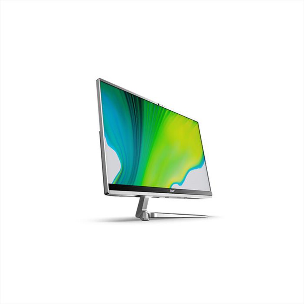 "ACER - DESKTOP C24-1650 DQ.BFSET.002-Silver"