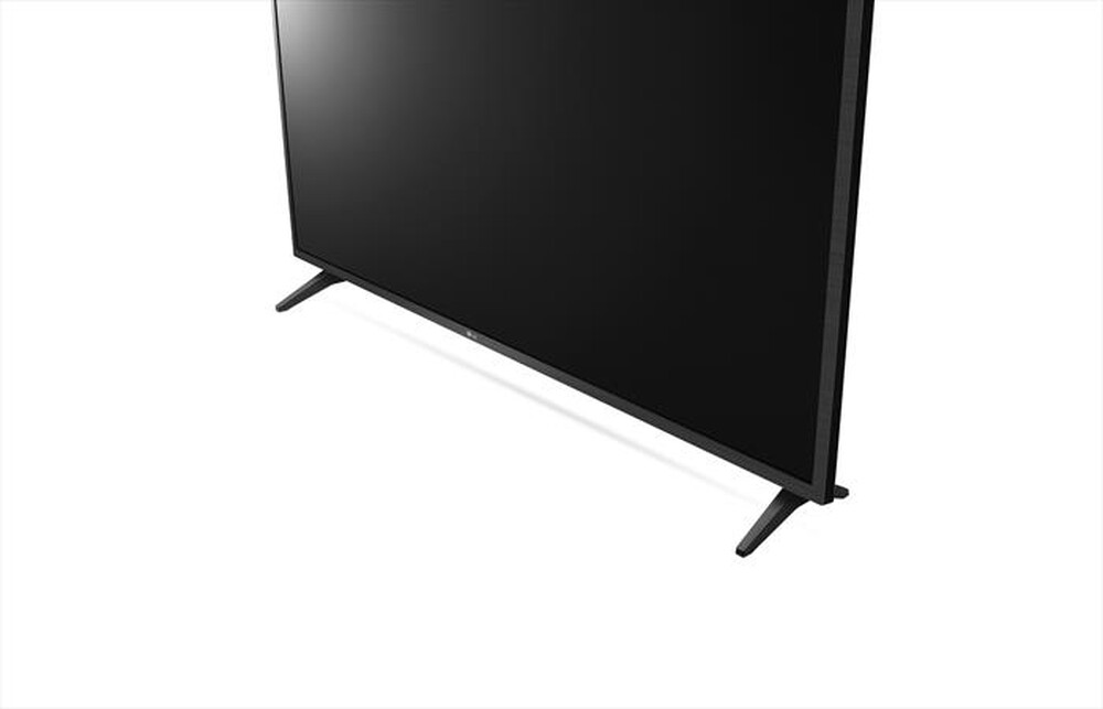 "LG - Smart TV LED UHD 4K 43\" 43UQ75006LF-Ceramic Black"