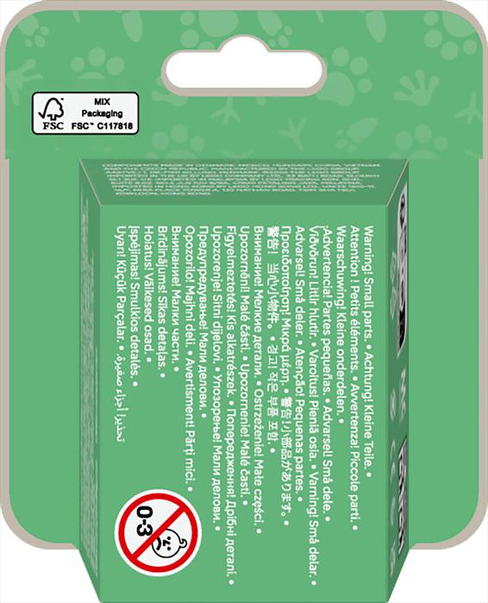 Immagine del prodotto LEGO - MINIFIGURES Serie animali 28 - 71051