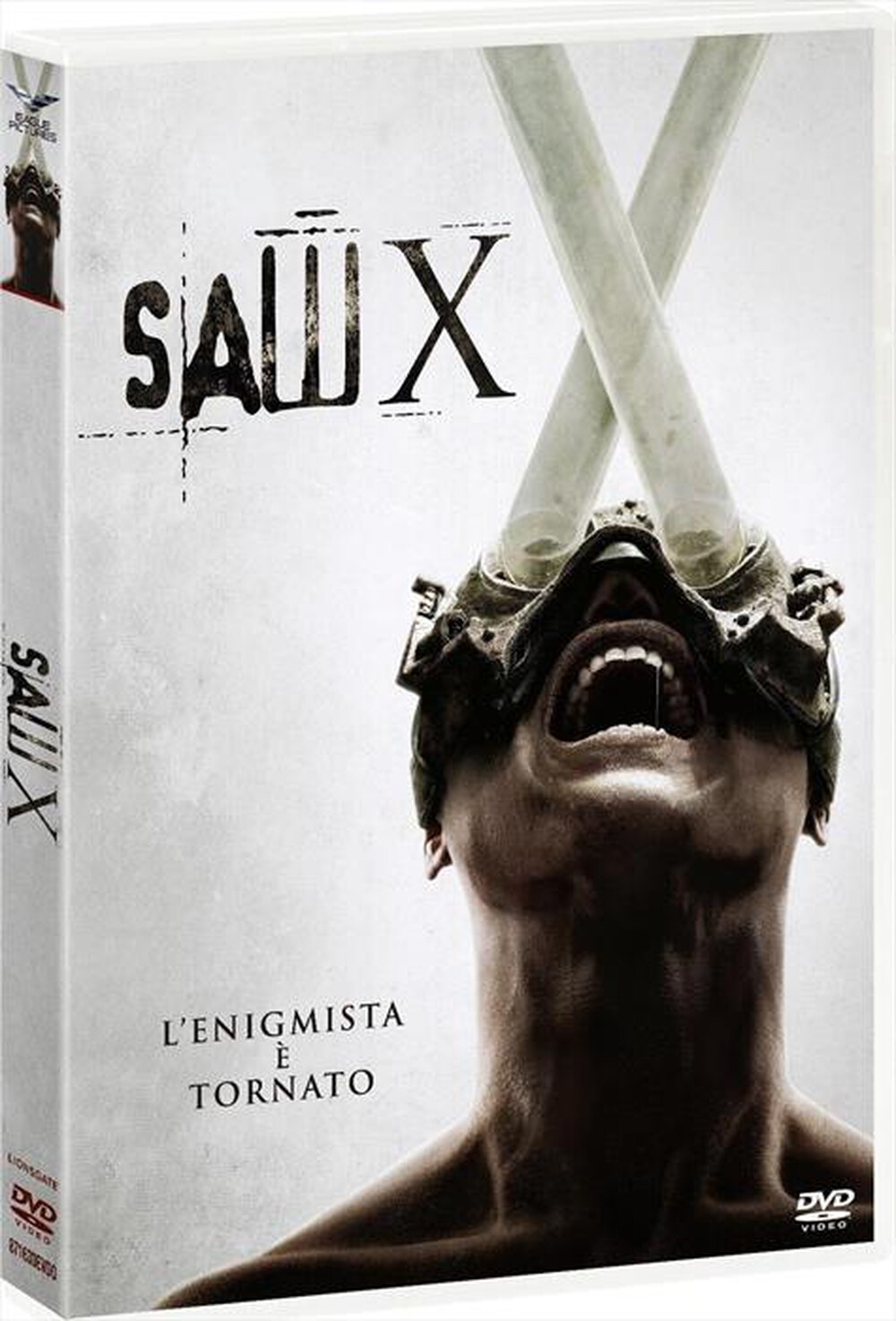 "EAGLE PICTURES - Saw X"