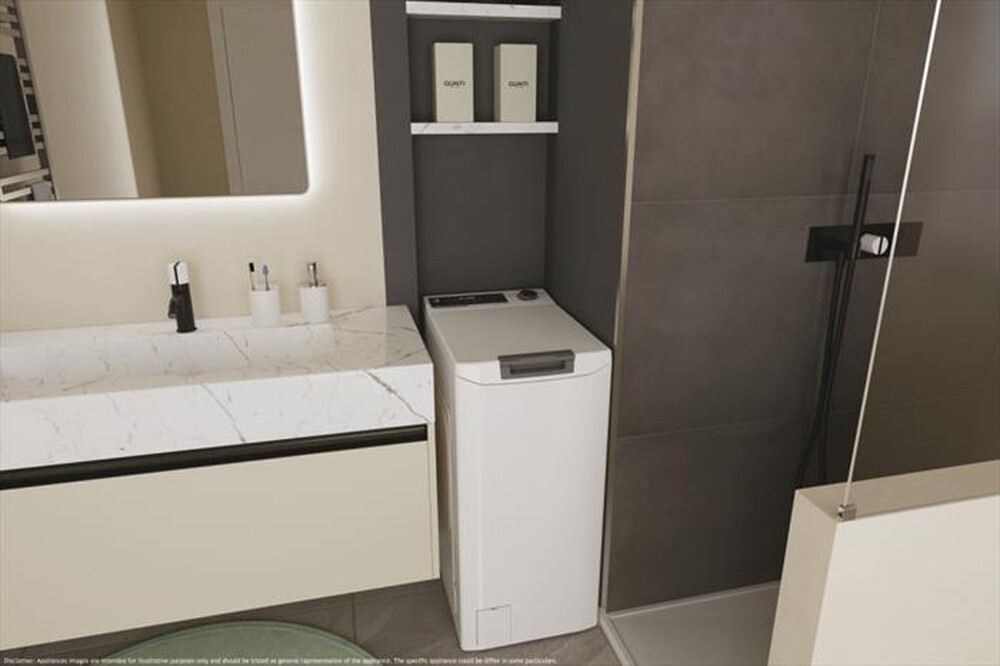 Immagine del prodotto HOOVER - THOS486TM4S-Bianco