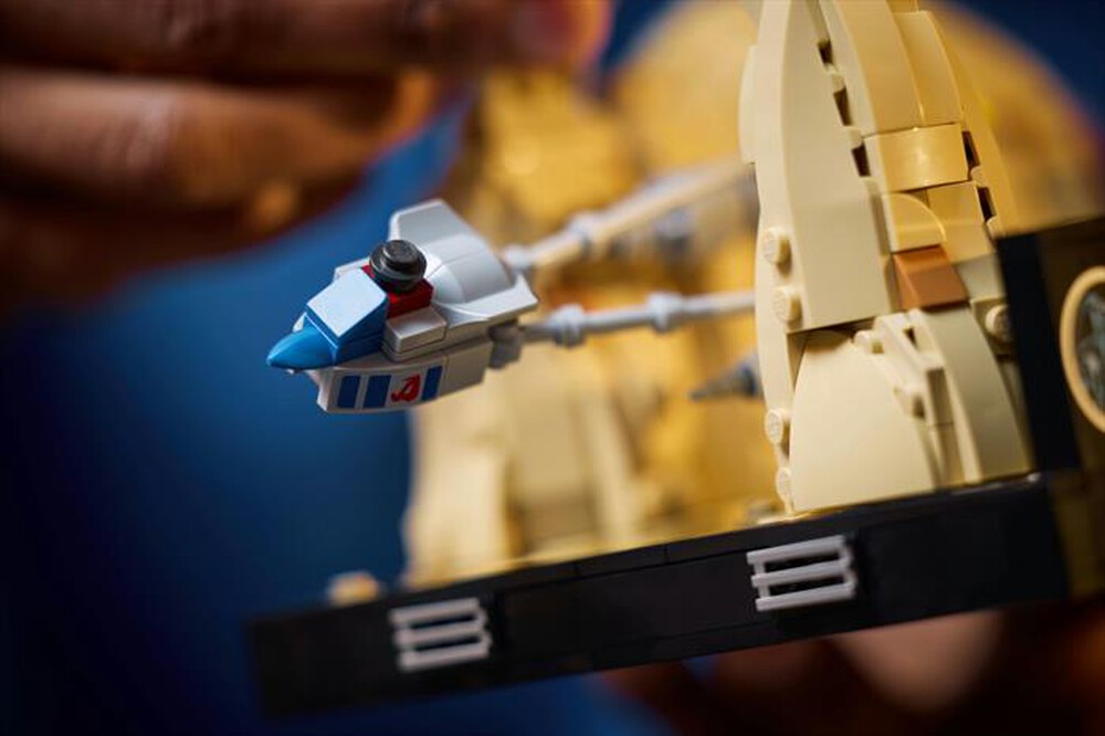 Immagine del prodotto LEGO - STAR WARS Diorama Gara sgusci su Mos Espa 75380