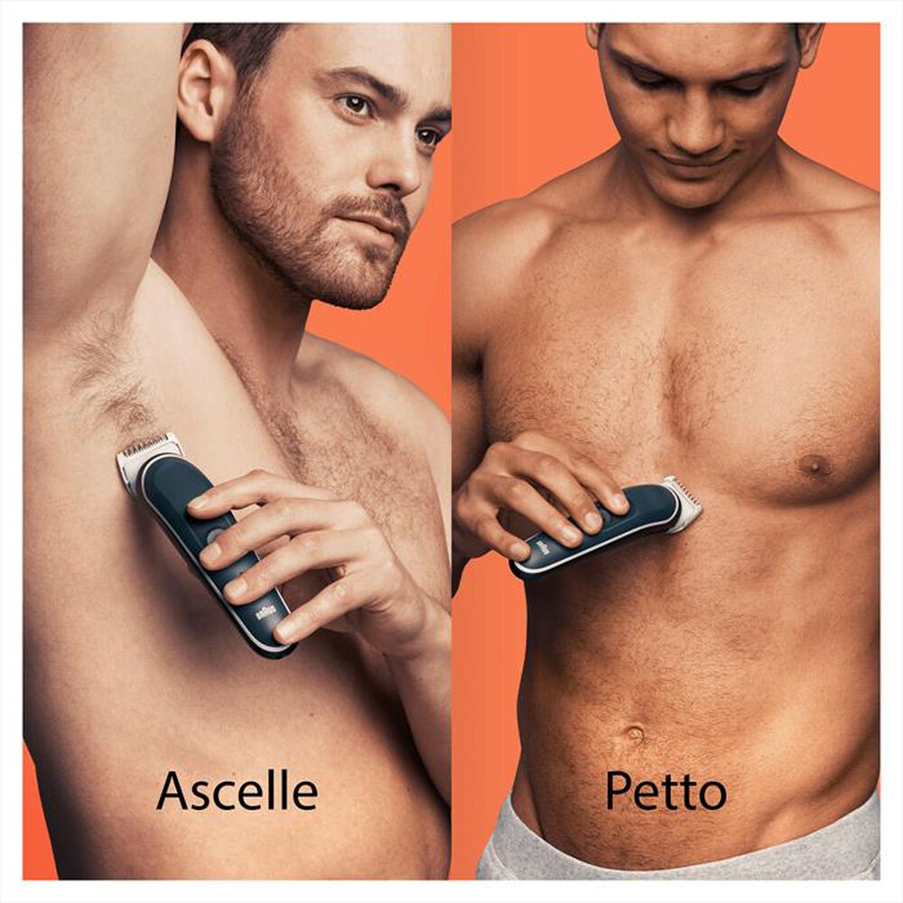 Immagine del prodotto BRAUN - Rasoio CORPOSERIES 5 5360-Nero