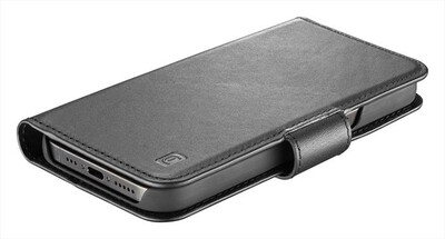 CELLULARLINE - Custodia book SUPREMECIPH15K iPhone 15-Nero
