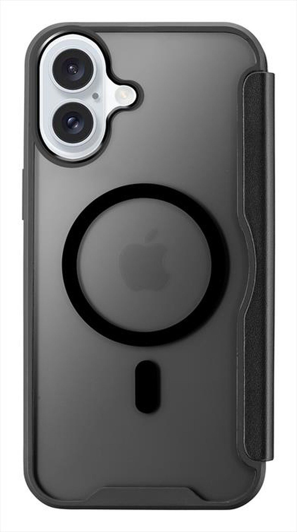 Immagine del prodotto CELLULARLINE - Custodia a libro DAILY MAG per IPHONE 16-Nero