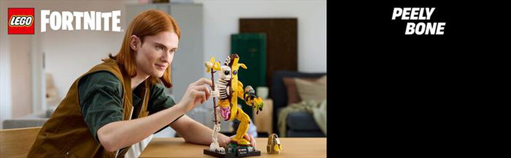 Immagine del prodotto LEGO - FORTNITE Bananita sbucciata 77072