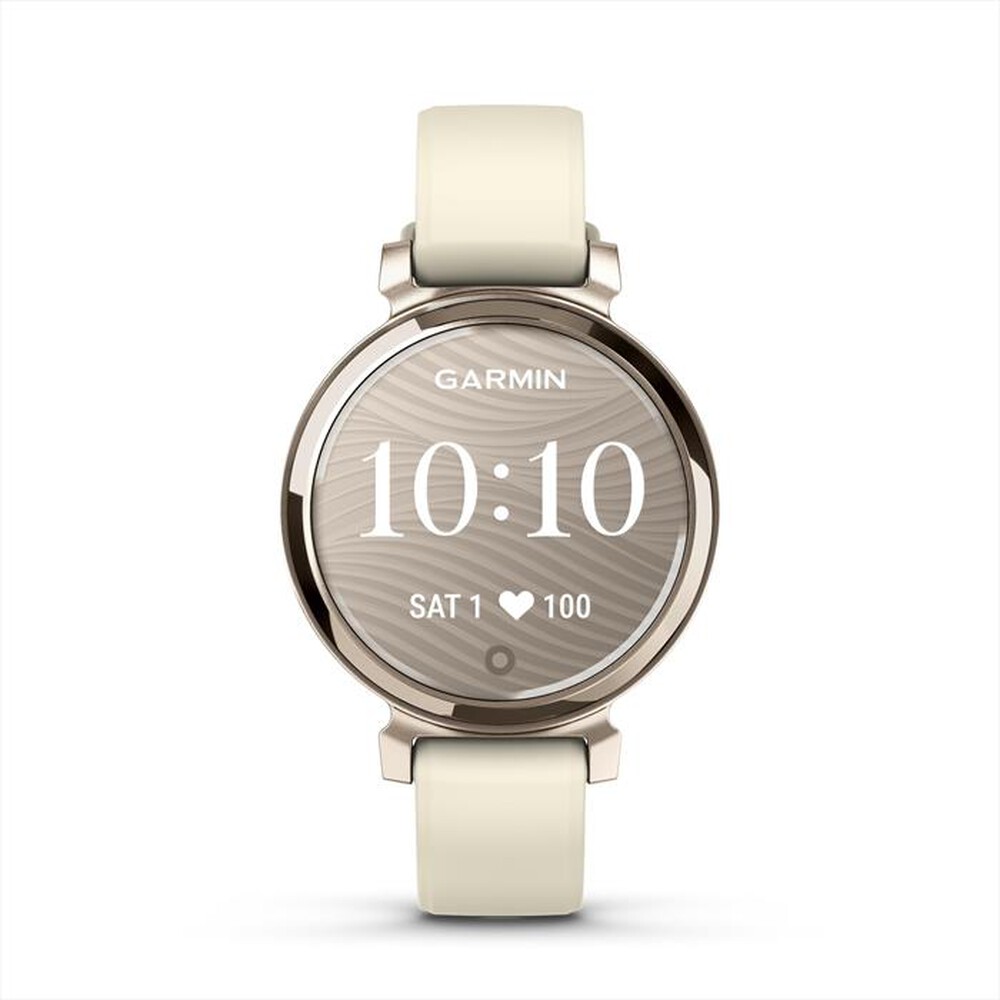 "GARMIN - Smart watch LILY 2-Oro / Crema"