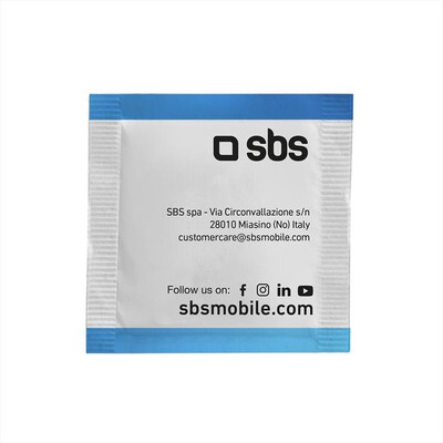 SBS - TEWIPE50PC-Bianco