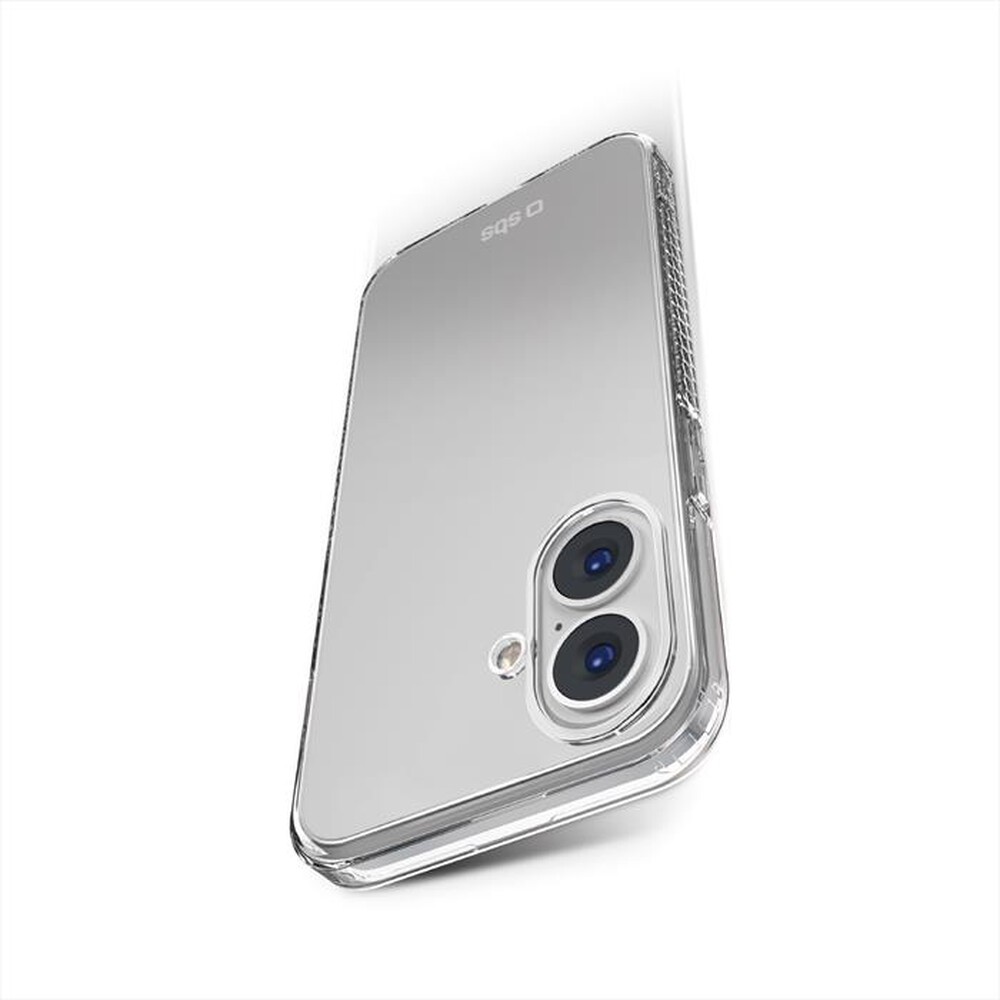 Immagine del prodotto SBS - Cover Extreme 2 iPhone 16 Plus TEUNBKEX2IP1667