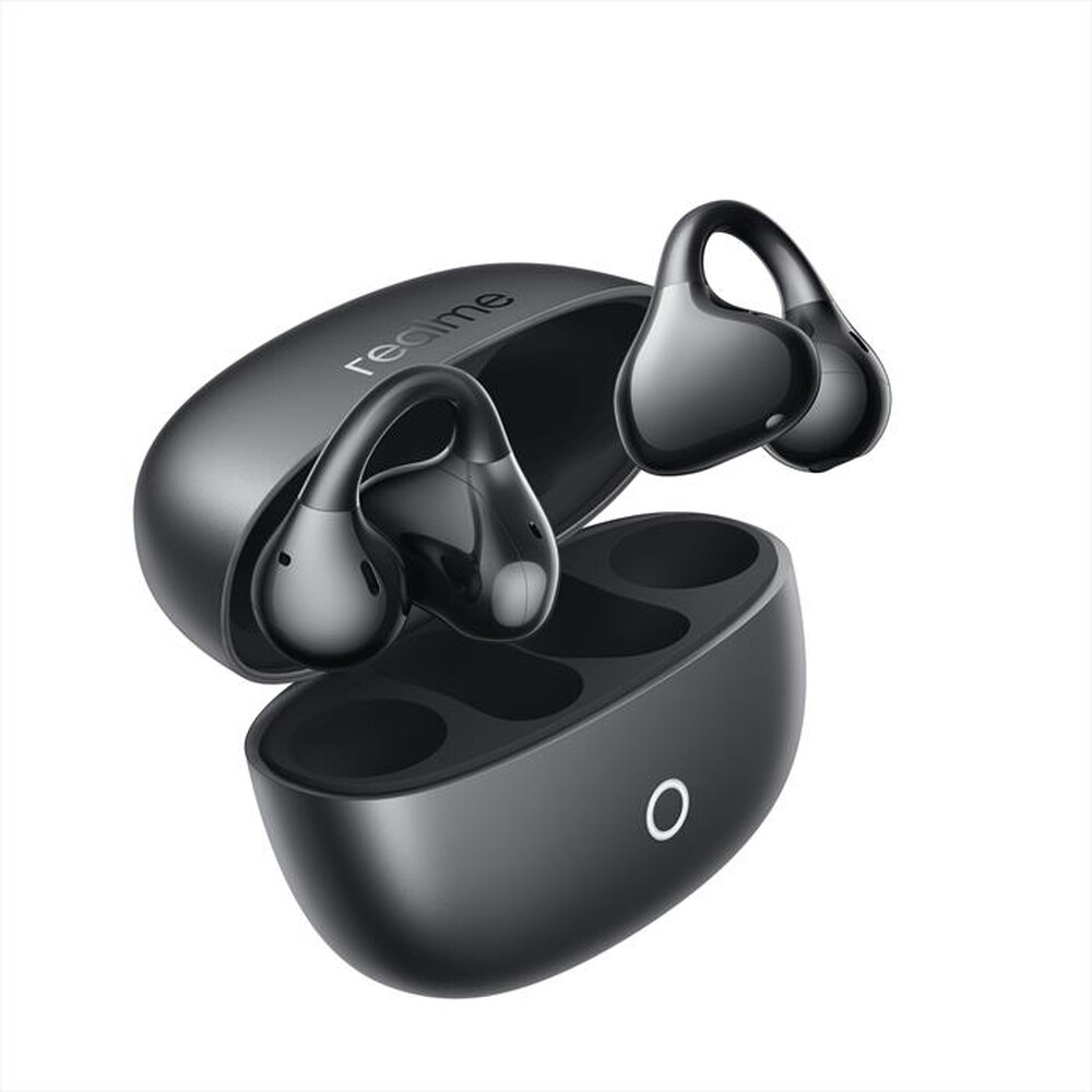 Immagine del prodotto REALME - Auricolare bluetooth BUDS CLIP WIRELESS EAR BUDS-TITANIUM BLACK
