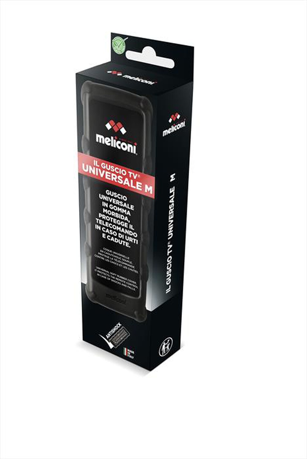 Immagine del prodotto MELICONI - Guscio Universale per telecomando Mod. M-Nero