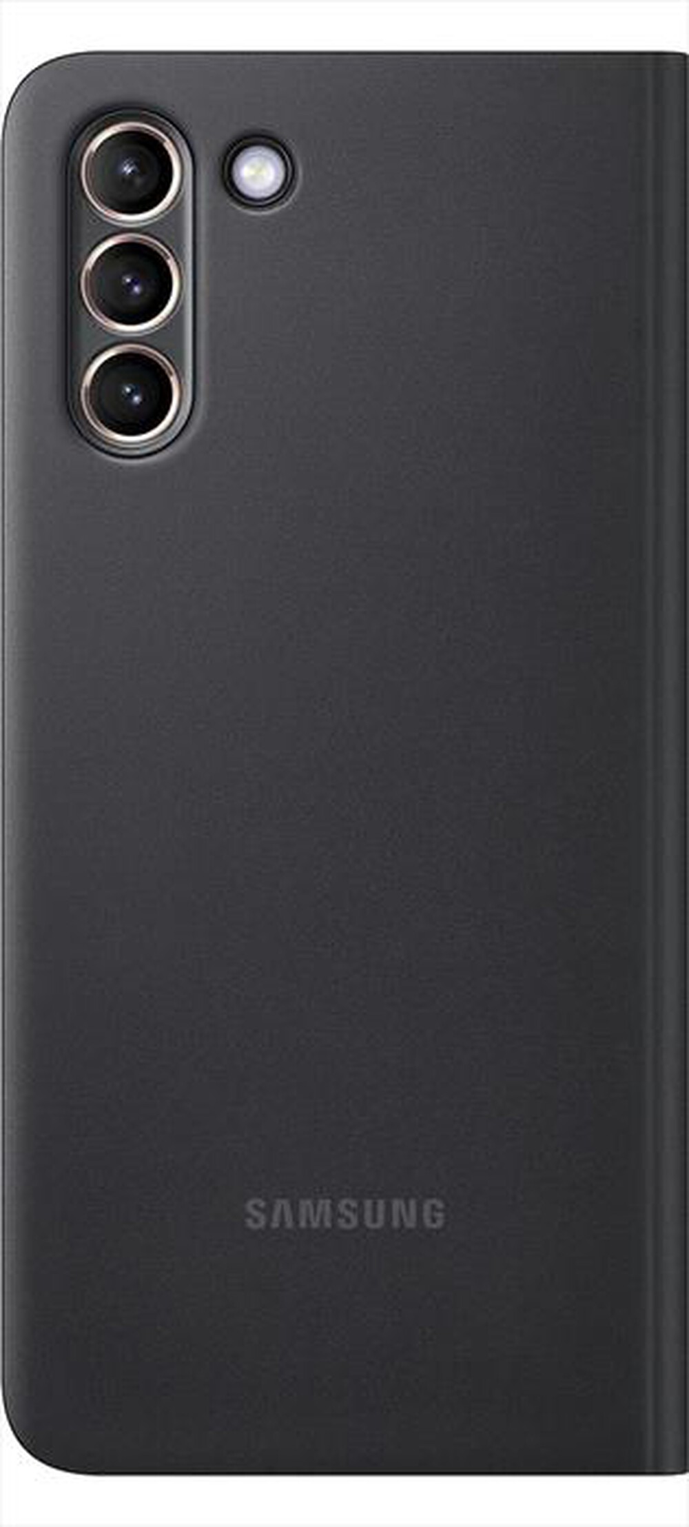 Immagine del prodotto SAMSUNG - SMART CLEAR VIEW COVER GALAXY S21+-NERO