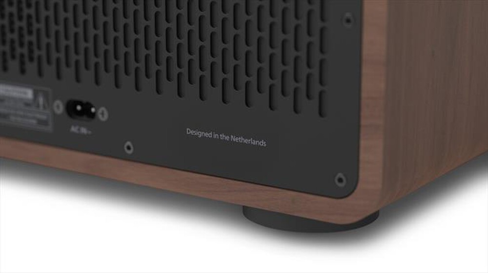 Immagine del prodotto PHILIPS - Giradischi a cinghia 2 velocit&agrave; R&eacute;tro TAV9000D/10-Brown