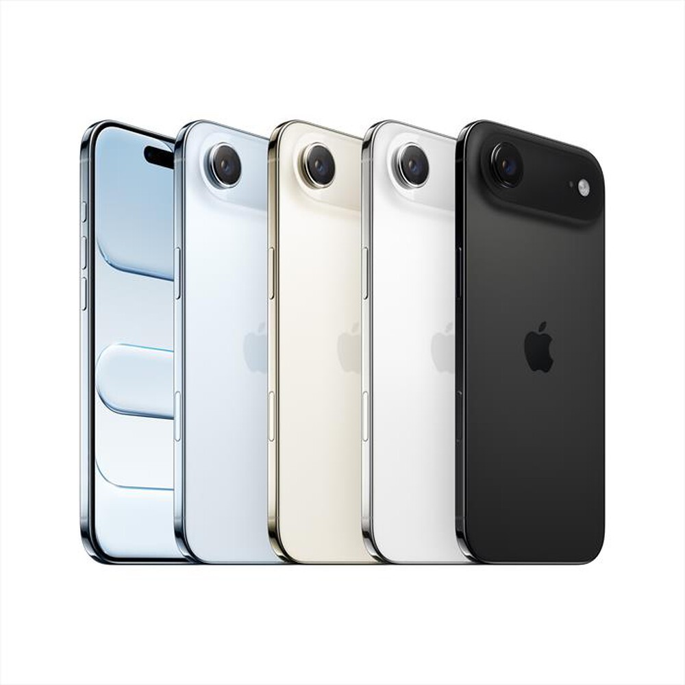 Immagine del prodotto APPLE - iPhone Air 256GB-Nero Siderale